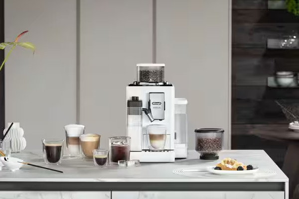Ekspres ciśnieniowy do kawy DeLonghi EXAM440.55.W